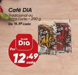 Dia Café DIA oferta