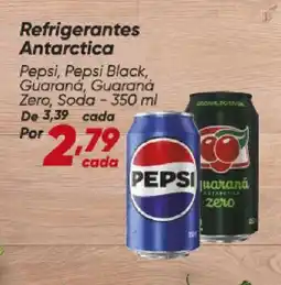Dia Refrigerantes Antarctica oferta