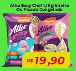 Mart Minas Alho Easy Chef Inteiro Ou Picado Congelado oferta