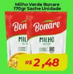 Mart Minas Milho Verde Bonare Sache Unidade oferta