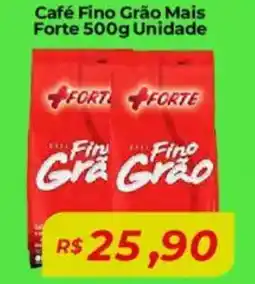 Mart Minas Café Fino Grão Mais Forte Unidade oferta