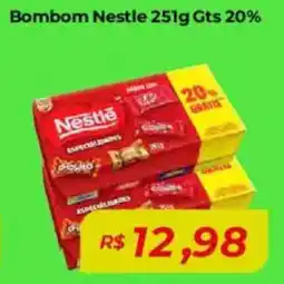 Mart Minas Bombom Nestle oferta