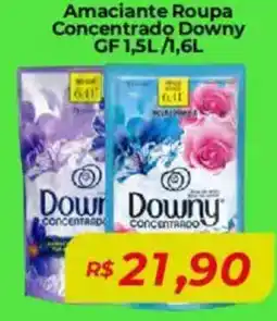 Mart Minas Amaciante Roupa Concentrado Downy oferta