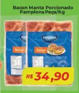Mart Minas Bacon Manta Porcionado Pamplona oferta