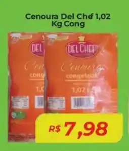 Mart Minas Cenoura Del Chef Cong oferta