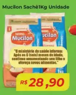 Mart Minas Mucilon Sache Unidade oferta