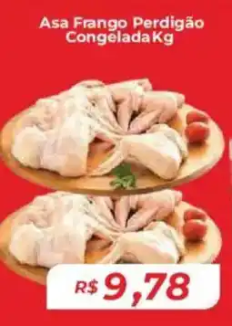 Mart Minas Asa Frango Perdigão Congelada oferta