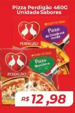 Mart Minas Pizza Perdigão Unidade Sabores oferta