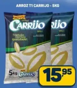 Dom Atacadista Arroz t1 carrijo oferta