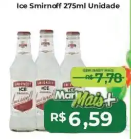Mart Minas Ice Smirnoff Unidade oferta