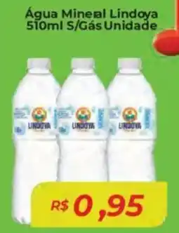 Mart Minas Água Mineral Lindoya S/Gás Unidade oferta