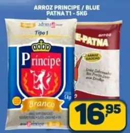 Dom Atacadista Arroz principe/blue patna t1 oferta