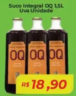 Mart Minas Suco Integral OQ Uva Unidade oferta