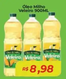 Mart Minas Óleo Milho Veleiro oferta