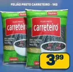 Dom Atacadista Feijão preto carreteiro oferta