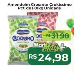Mart Minas Amendoim Crocante Crokissimo Pct. Unidade oferta