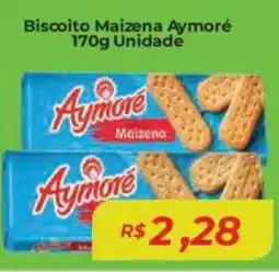 Mart Minas Biscoito Maizena Aymoré Unidade oferta