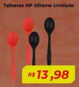 Mart Minas Talheres HP Silicone Unidade oferta