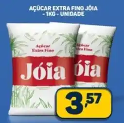 Dom Atacadista Açúcar extra fino jóia unidade oferta