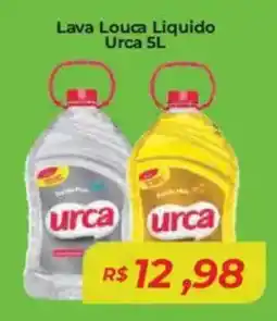 Mart Minas Lava Louca Liquido Urca oferta
