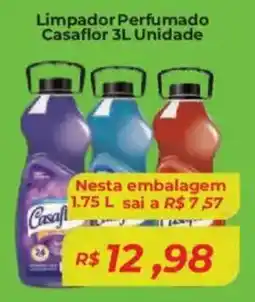Mart Minas Limpador Perfumado Casaflor Unidade oferta