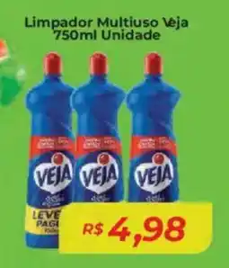 Mart Minas Limpador Multiuso Vėja Unidade oferta
