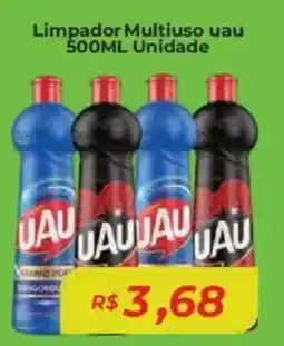 Mart Minas Limpador Multiuso uau Unidade oferta