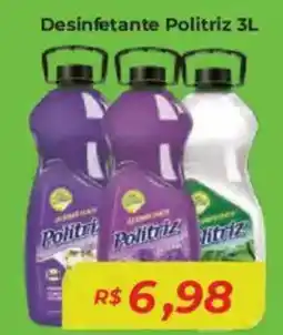 Mart Minas Desinfetante Politriz oferta