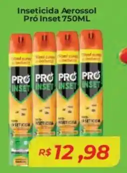 Mart Minas Inseticida Aerossol Pró Inset oferta