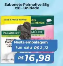 Mart Minas Sabonete Palmolive oferta