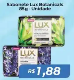 Mart Minas Sabonete Lux Botanicals Unidade oferta