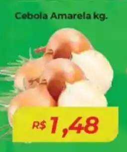 Mart Minas Cebola Amarela oferta