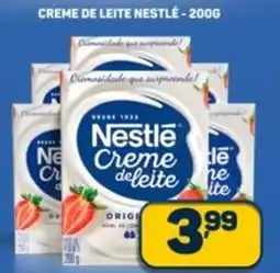 Dom Atacadista Creme de leite nestlé oferta