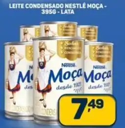 Dom Atacadista Leite condensado nestlé moça lata oferta