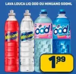 Dom Atacadista Lava louca liq odd ou minuano oferta