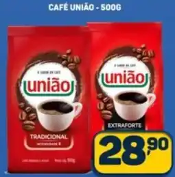 Dom Atacadista Café união oferta