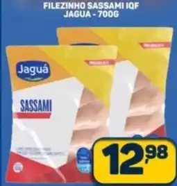 Dom Atacadista Filezinho sassami iqf jagua oferta