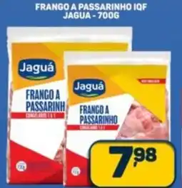 Dom Atacadista FRANGO A PASSARINHO IQF JAGUA oferta