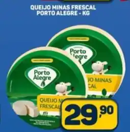 Dom Atacadista Queijo minas frescal porto alegre oferta