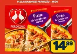 Dom Atacadista Pizza (sabores) perdigão oferta