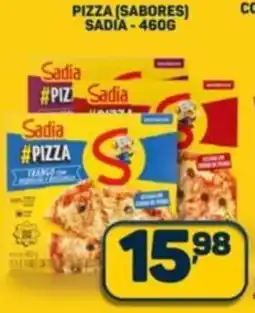 Dom Atacadista Pizza (sabores) sadia oferta