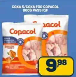 Dom Atacadista Coxas/coxa fgo copacol pass iqf oferta