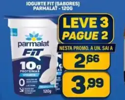 Dom Atacadista Iogurte fit (sabores) parmalat oferta