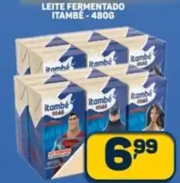 Dom Atacadista Leite fermentado itambé oferta