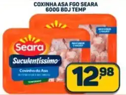 Dom Atacadista Coxinha asa fgo seara bdj temp oferta
