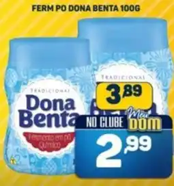 Dom Atacadista Ferm po dona benta oferta
