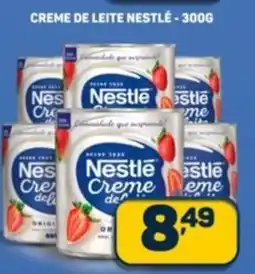 Dom Atacadista Creme de leite nestlé oferta