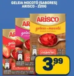 Dom Atacadista Geleia mocotó (sabores) arisco oferta