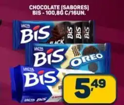 Dom Atacadista Chocolate (sabores) bis oferta