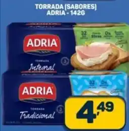 Dom Atacadista Torrada (sabores) adria oferta